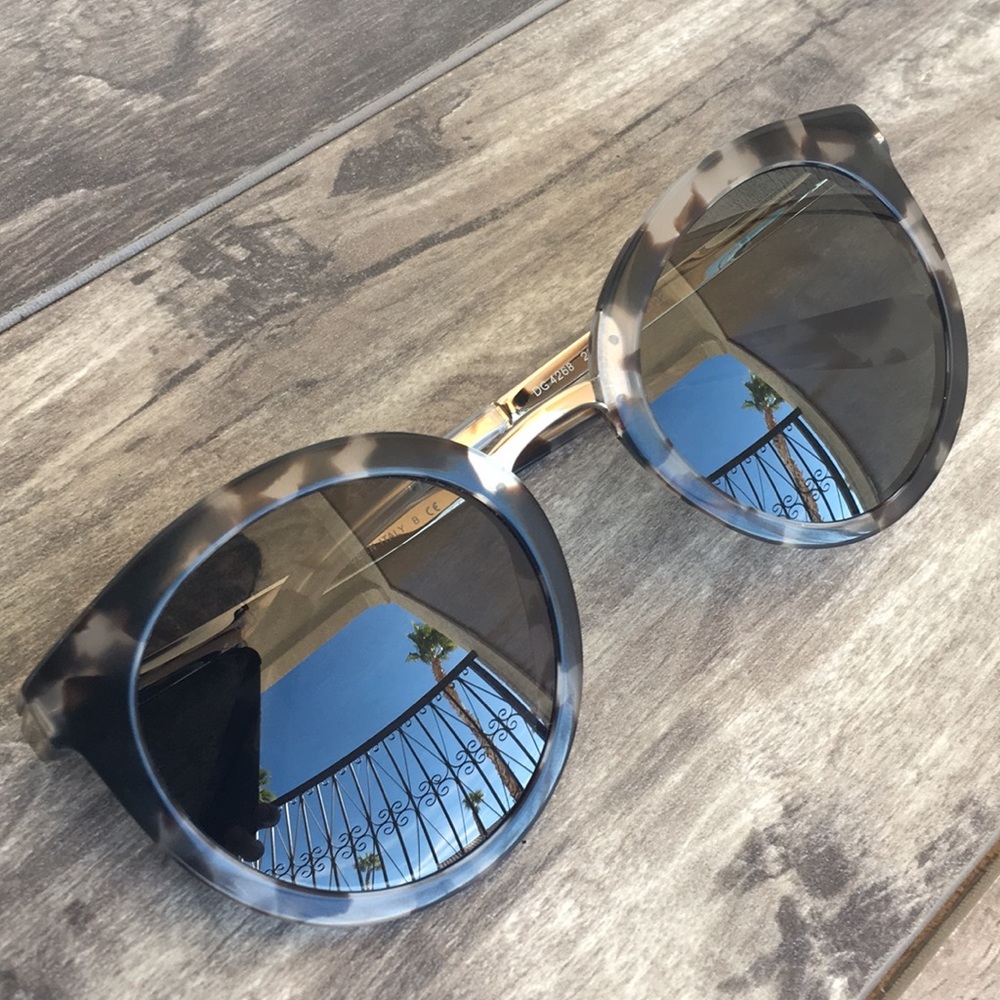 Dolce & Gabbana Polarized Sunglasses